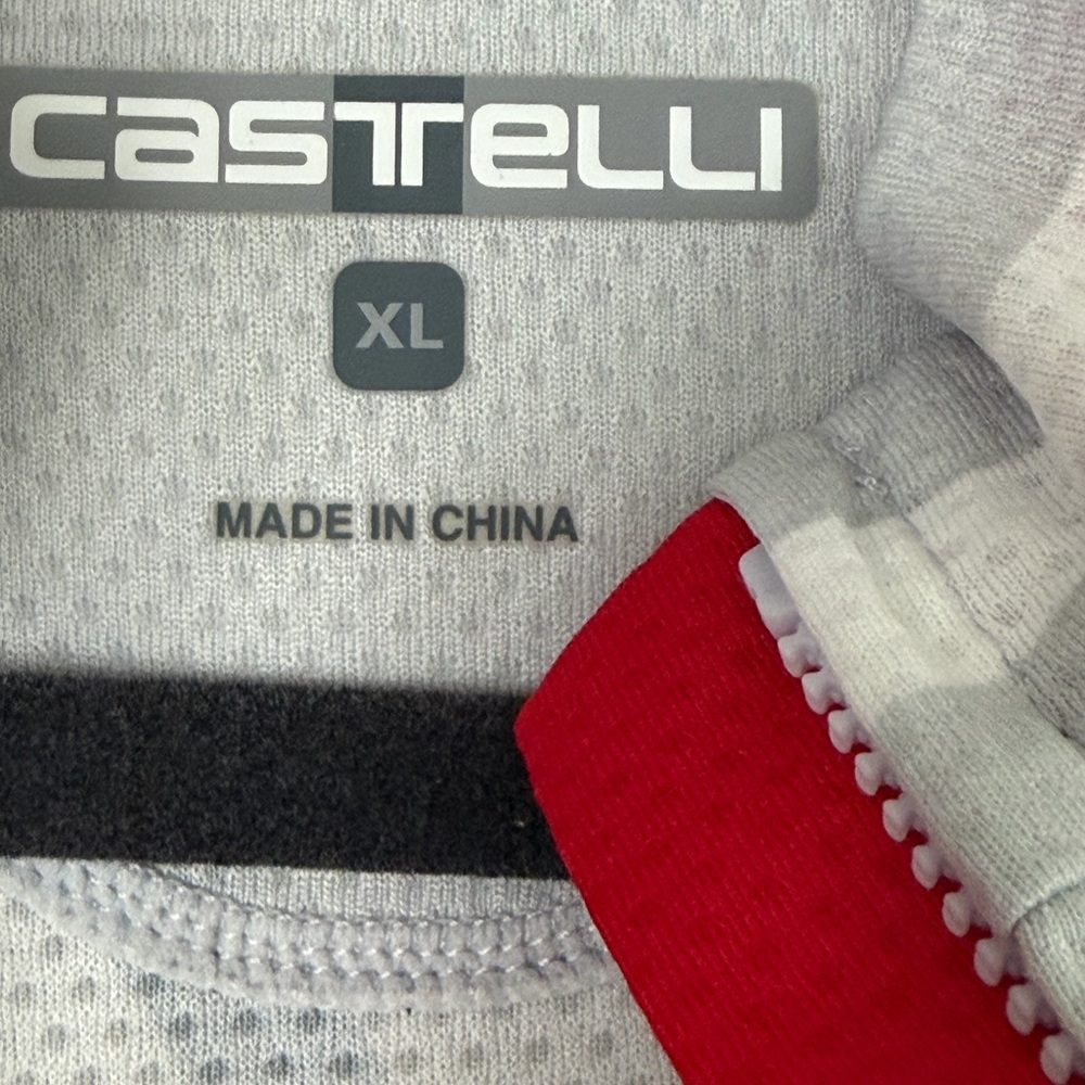 Castelli Attacco Limited Edition Jersey - Men's - Picture 3 of 7